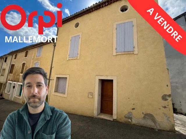 Maison vente à Aix-en-Provence, Mallemort