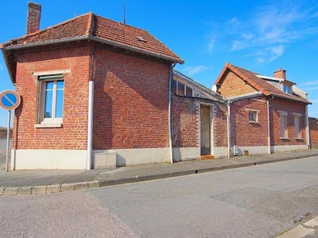 Maison vente à Péronne, Ham