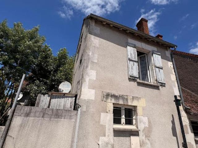 Maison vente à Romorantin-Lanthenay, Selles-sur-cher