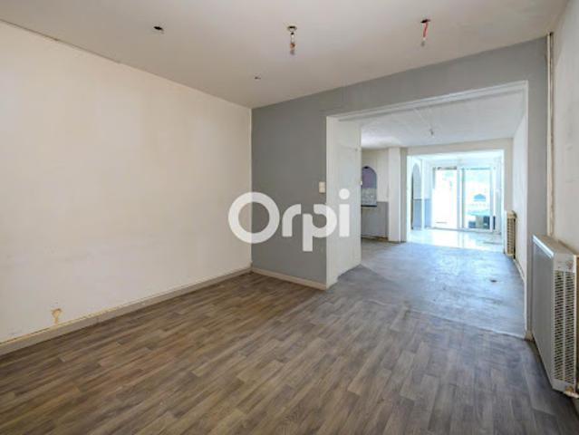 Maison vente à Valenciennes, Escaudain