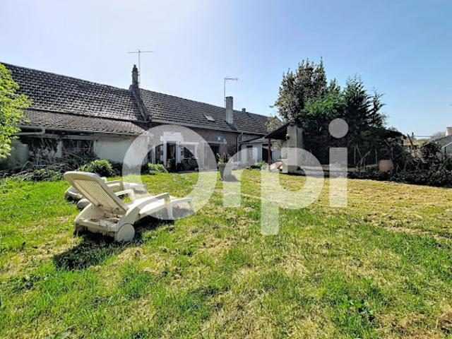 Maison vente à Compiègne, Longueil-sainte-marie