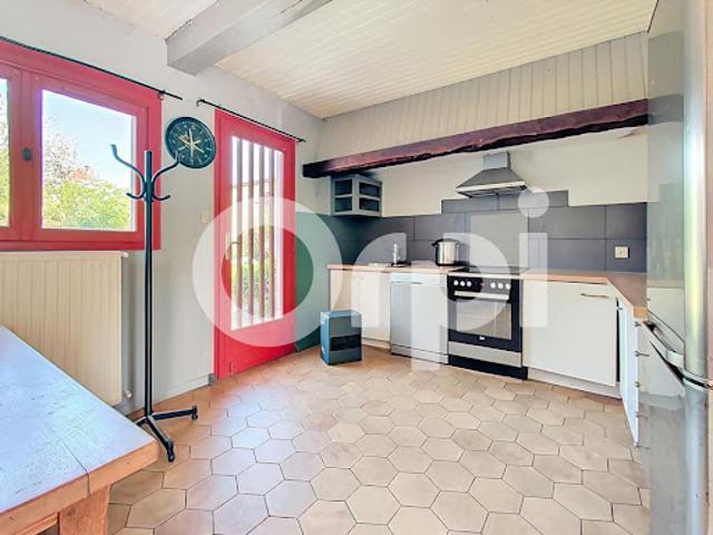 Maison vente à Compiègne, Longueil-sainte-marie