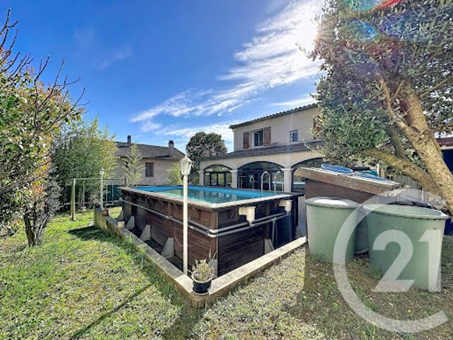 Maison vente à Alès, Saint-privat-des-vieux