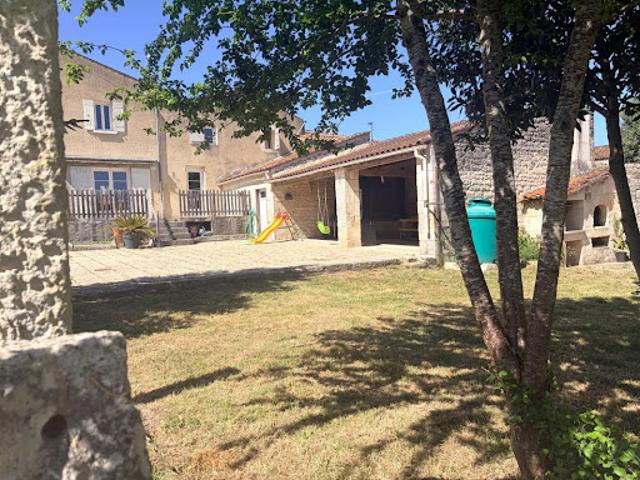 Maison vente à Saintes, Crazannes