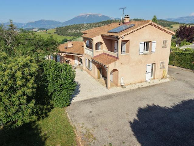 Maison vente à Gap, Jarjayes