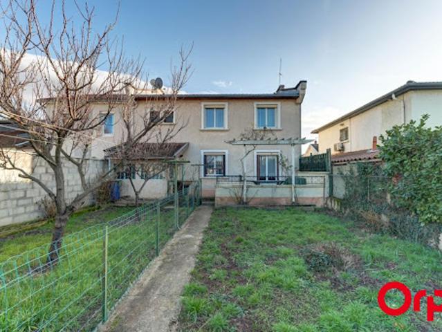Maison vente à Lyon, Métropole de Lyon