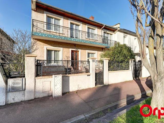 Maison vente à Lyon, Métropole de Lyon