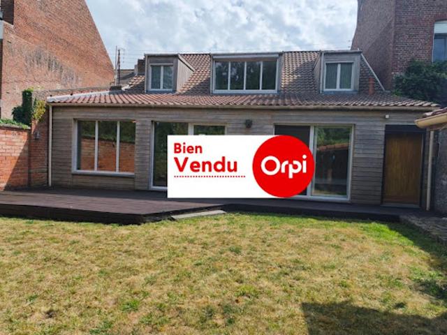 Maison vente à Lille, Quesnoy-sur-deûle