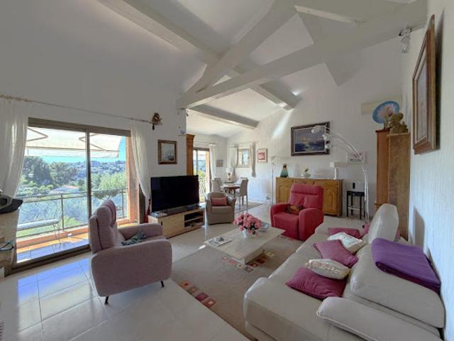 Maison vente à Grasse, La Gaude
