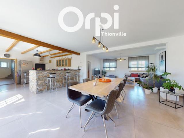 Maison vente à Thionville, Yutz