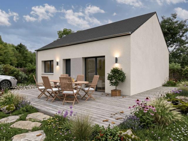 Maison vente à Avranches, Isigny-le-buat