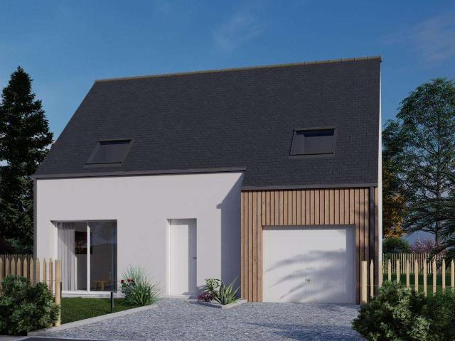 Maison vente à Rennes, Bretagne