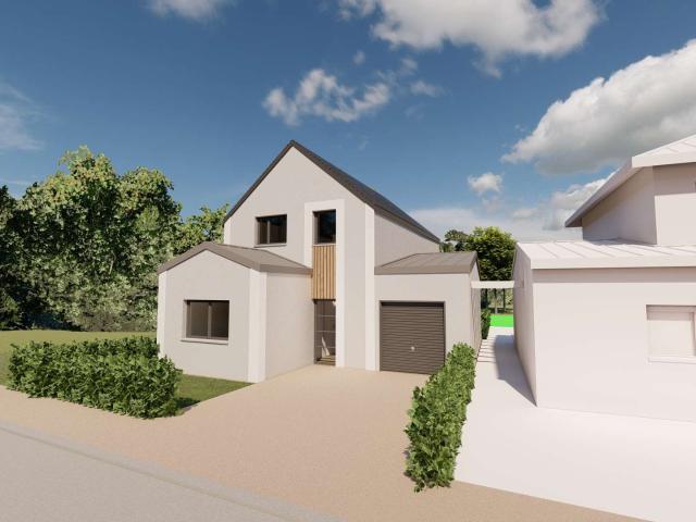 Maison vente à Avranches, Jullouville