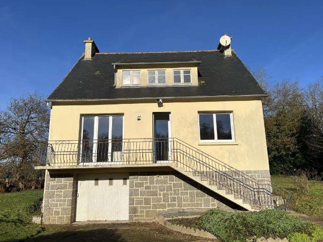 Maison vente à Guingamp, Bretagne