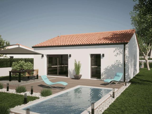 Maison vente à Nantes, La Boissière-du-doré