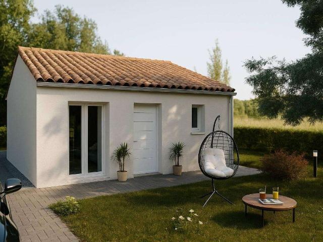 Maison vente à Les Sables-d'Olonne, La Mothe-achard