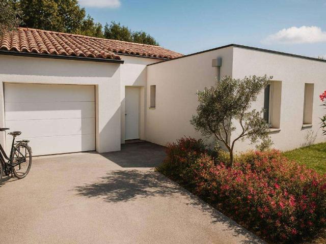 Maison vente à Les Sables-d'Olonne, La Mothe-achard