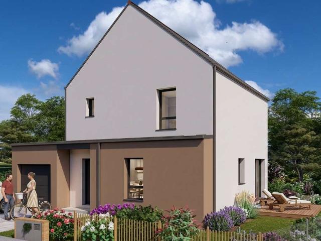 Maison vente à Rennes, Bretagne