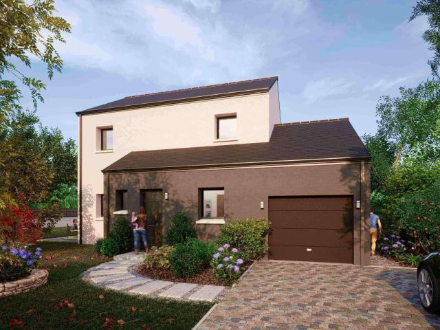 Maison vente à Châteaubriant-Ancenis, La Chapelle-glain
