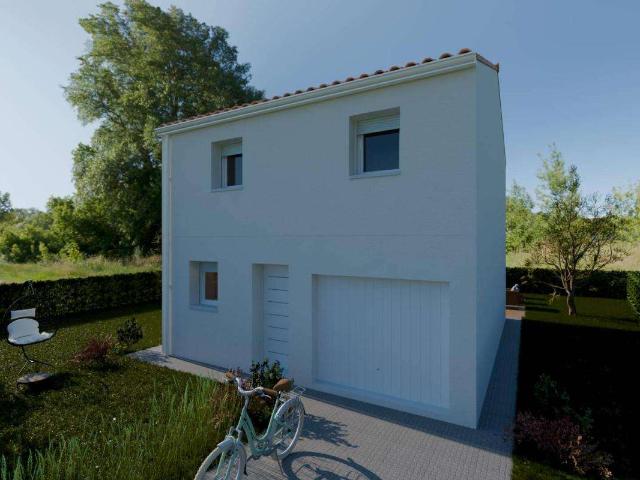 Maison vente à Nantes, La Chevrolière