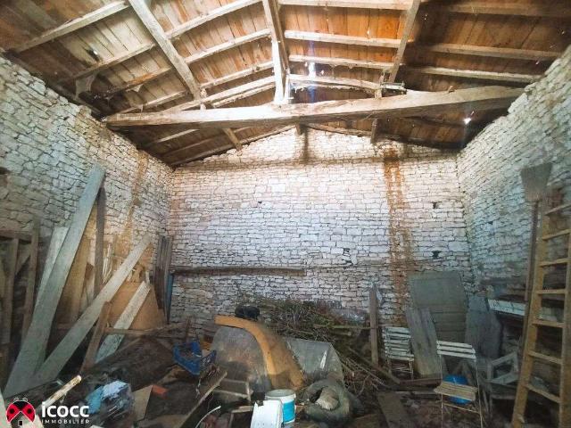 Maison vente à Fontenay-le-Comte, La Bretonnière