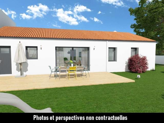 Maison vente à La Roche-sur-Yon, La Copechagnière
