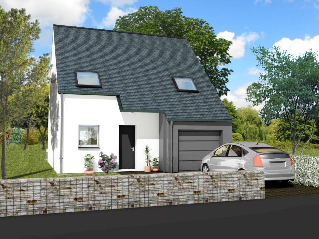 Maison vente à Redon, Bretagne