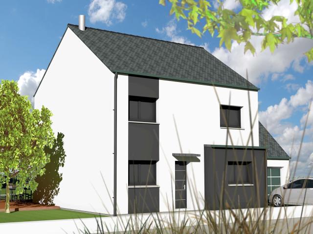 Maison vente à Redon, Bretagne