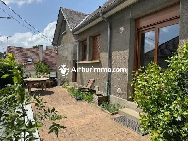 Maison vente à Argentan, La Ferté-macé