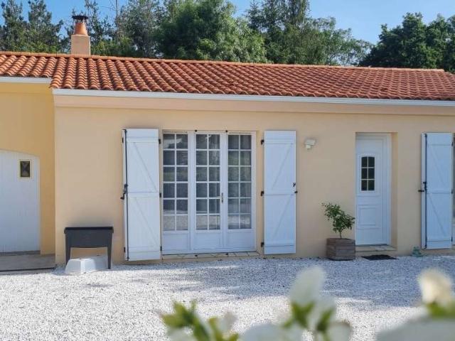Maison vente à Les Sables-d'Olonne, La Garnache
