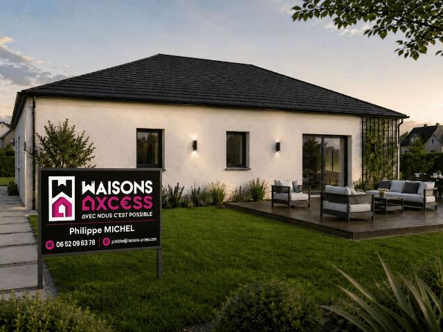Maison vente à Avranches, La Godefroy