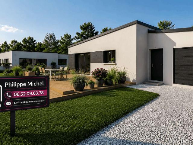 Maison vente à Avranches, La Godefroy