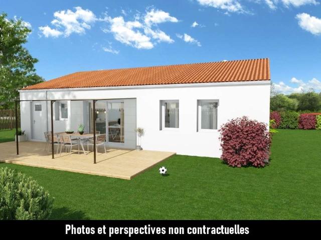 Maison vente à La Roche-sur-Yon, La Guyonnière