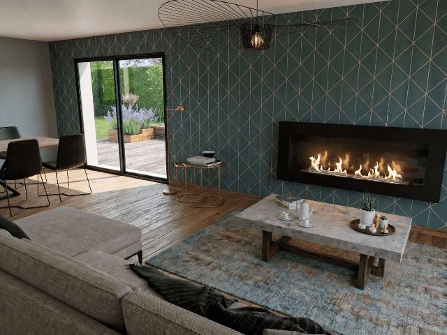 Maison vente à Cherbourg, La Haye-d'ectot