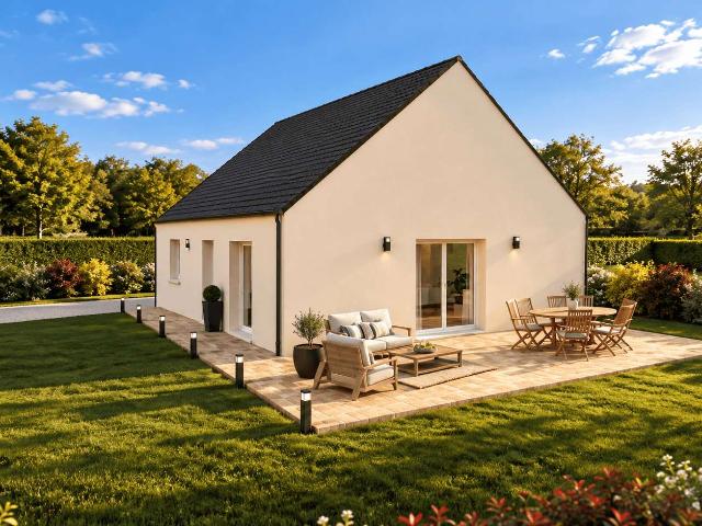 Maison vente à Saint-Lô, La Meauffe