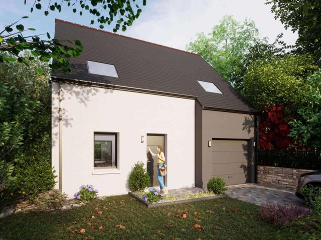Maison vente à Segré, Grez-neuville