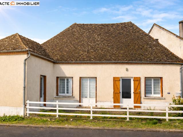 Maison vente à Château-Chinon (Ville), La Nocle-maulaix