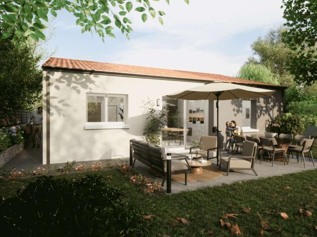 Maison vente à Nantes, La Remaudière