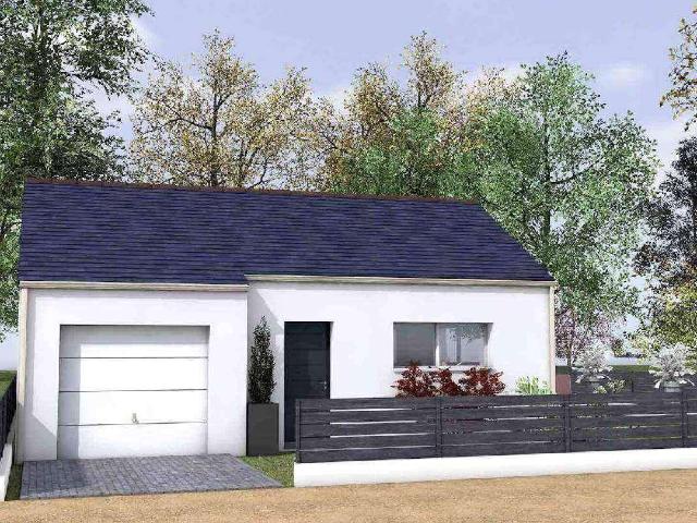 Maison vente à Vannes, Bretagne