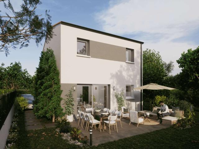 Maison vente à La Roche-sur-Yon, La Roche-sur-yon