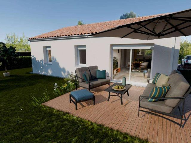 Maison vente à Les Sables-d'Olonne, L'aiguillon-sur-vie