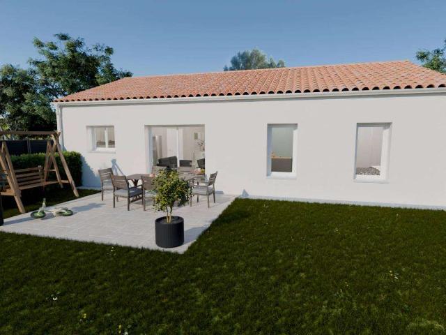 Maison vente à Les Sables-d'Olonne, L'aiguillon-sur-vie