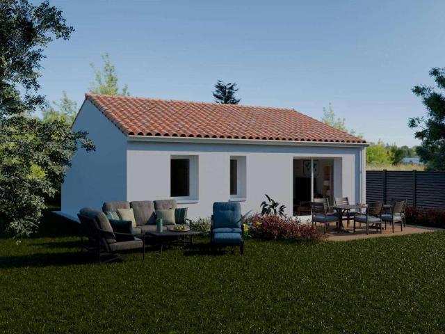 Maison vente à Les Sables-d'Olonne, L'aiguillon-sur-vie