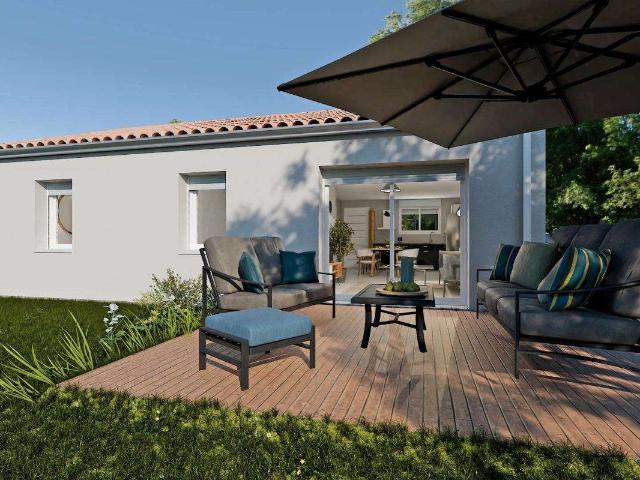 Maison vente à Les Sables-d'Olonne, L'aiguillon-sur-vie