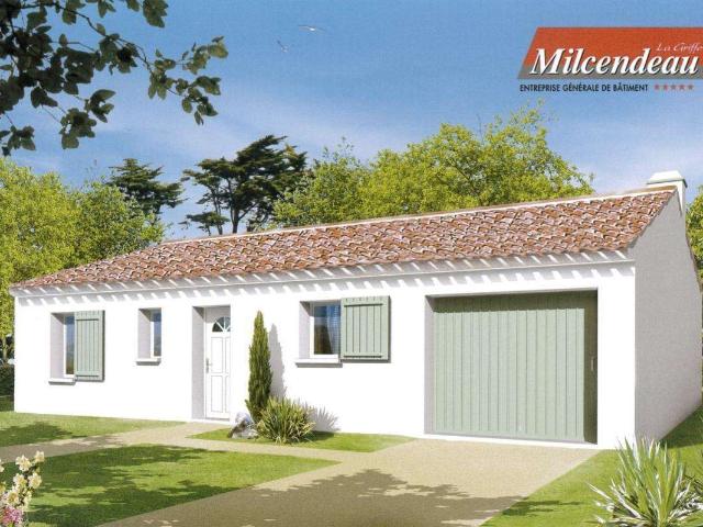 Maison vente à Les Sables-d'Olonne, L'aiguillon-sur-vie