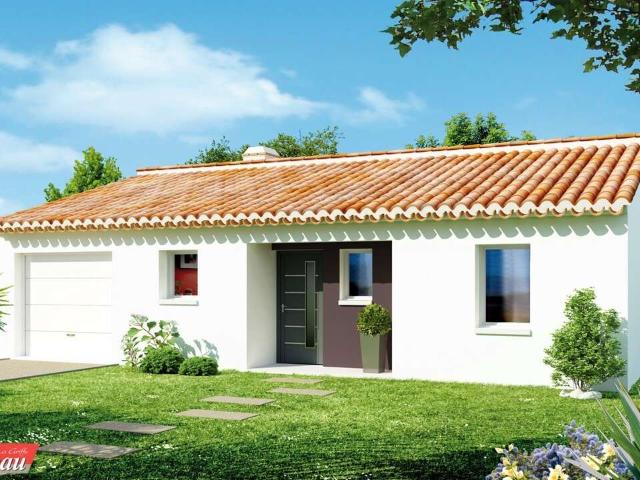 Maison vente à Les Sables-d'Olonne, L'aiguillon-sur-vie