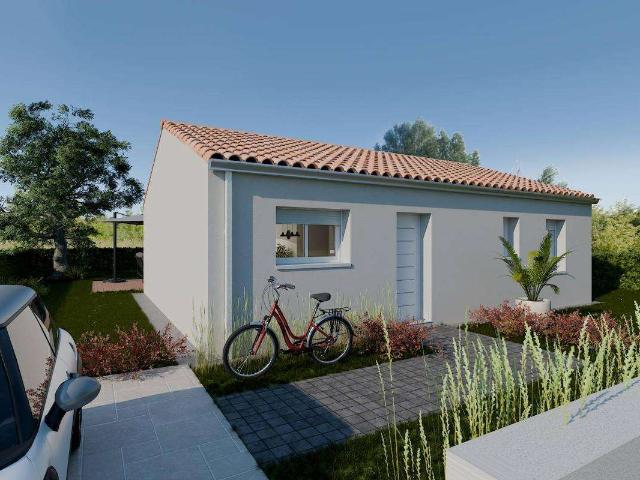 Maison vente à Les Sables-d'Olonne, L'aiguillon-sur-vie