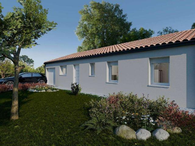 Maison vente à Les Sables-d'Olonne, Saint-maixent-sur-vie