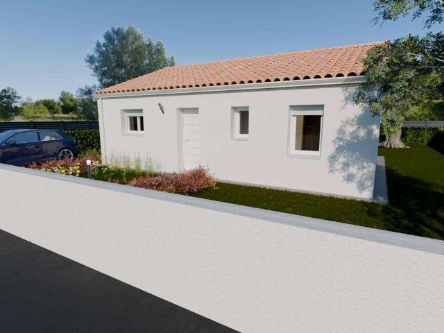 Maison vente à Les Sables-d'Olonne, L'aiguillon-sur-vie