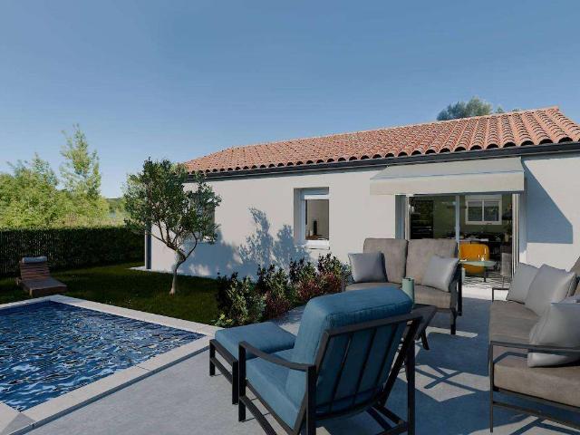 Maison vente à Les Sables-d'Olonne, L'aiguillon-sur-vie